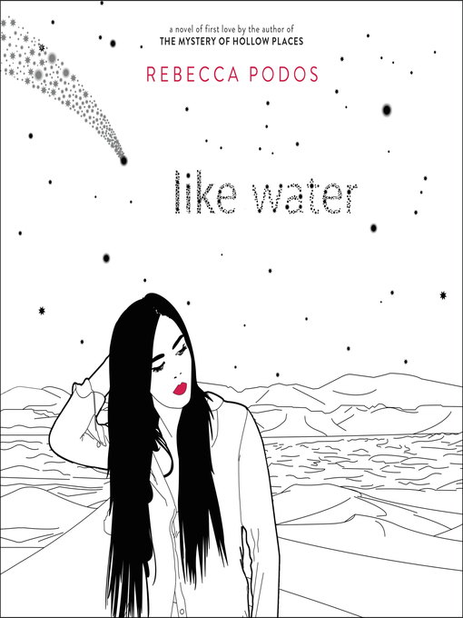 Upplýsingar um Like Water eftir Rebecca Podos - Til útláns